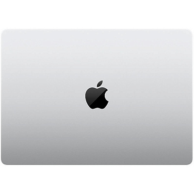 Ноутбук Apple MacBook Pro 14" (M4, 2024) 24/512 ГБ, серебристый