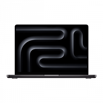 Ноутбук Apple MacBook Pro 14" (M5 10C CPU, 10C GPU, 2025) 24/1 ТБ, черный космос