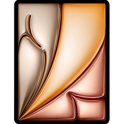 Планшет Apple iPad Air (2025, M3) 11"Wi-Fi 256 ГБ сияющая звезда