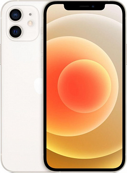 Смартфон Apple iPhone 12 64 ГБ Белый