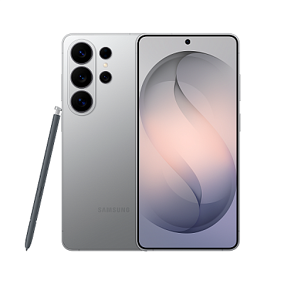 Смартфон Samsung Galaxy S26 Ultra 256 ГБ серебристый